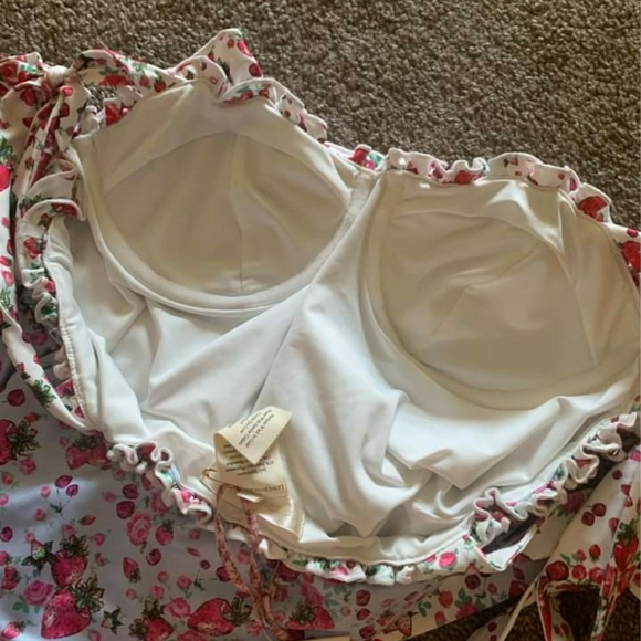 Loveshackfancy Maelie Swimsuit Sold Out Style - Picture 2 of 5
